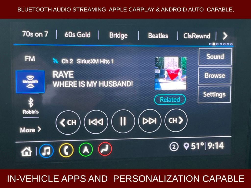 Used 2020 Chevrolet Traverse Premier w/ Redline Edition image 23