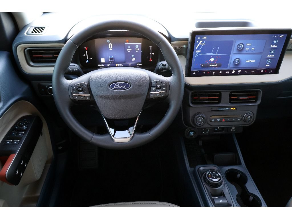 Used 2025 Ford Maverick Lariat AWD/4WD image 4