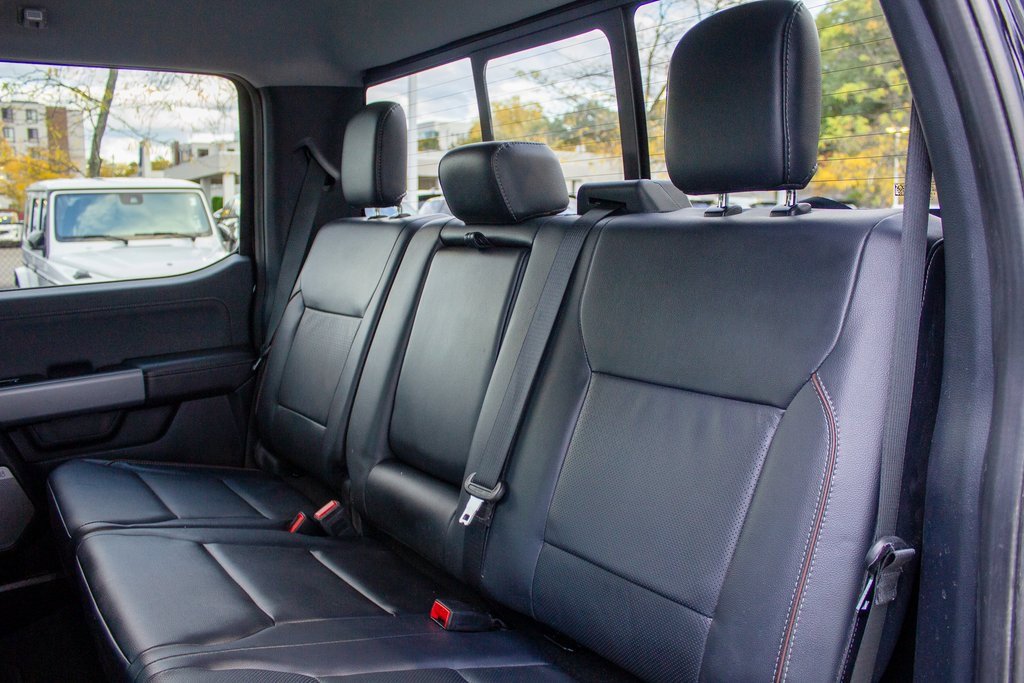 Used 2024 Ford F250 Lariat w/ Sport Appearance Package image 22