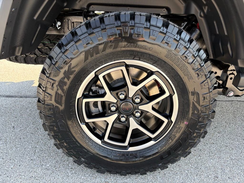New 2026 Jeep Gladiator Rubicon image 12