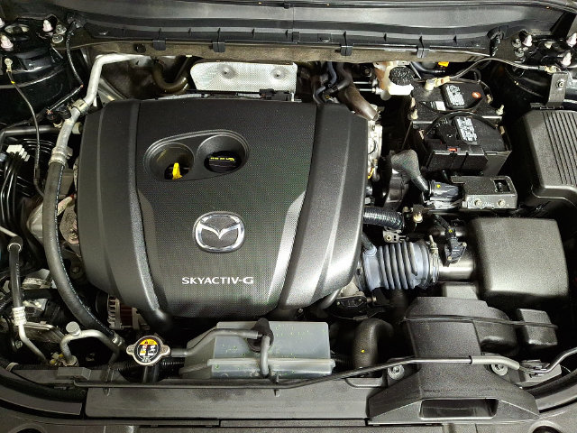 Used 2020 MAZDA CX-5 Grand Touring AWD/4WD image 29