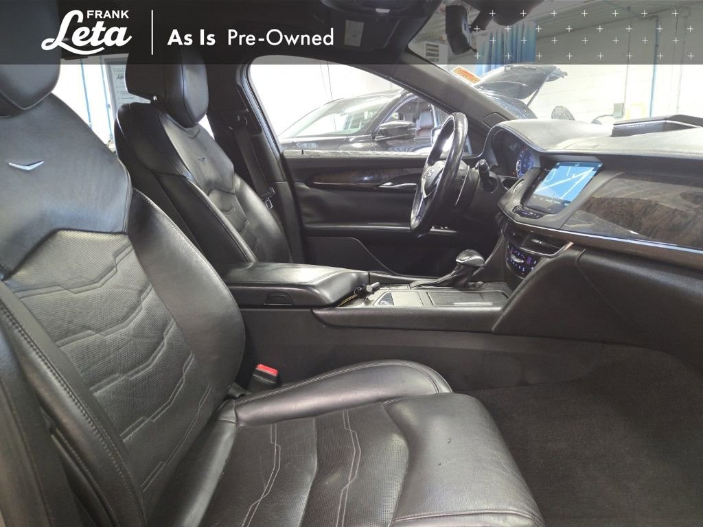 Used 2018 Cadillac CT6 Premium Luxury w/ Super Cruise Package image 20