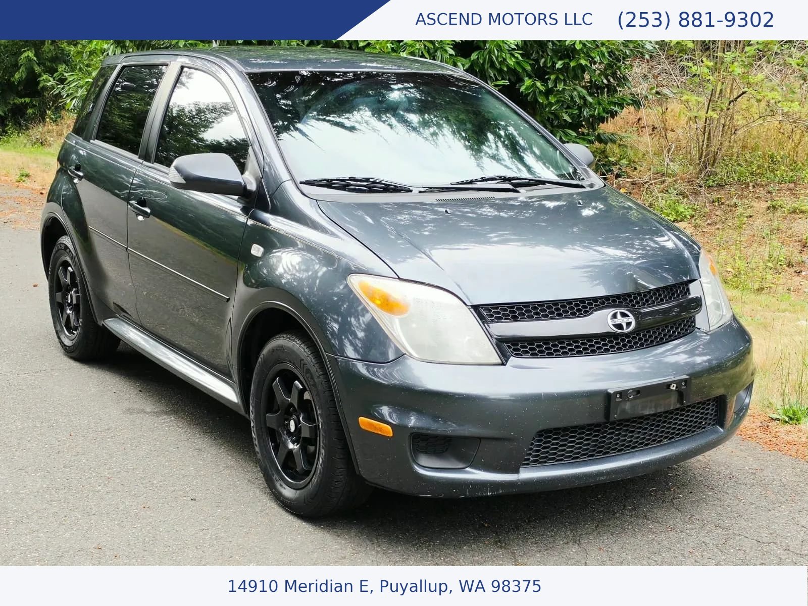 Used 2006 Scion xA FWD image 7