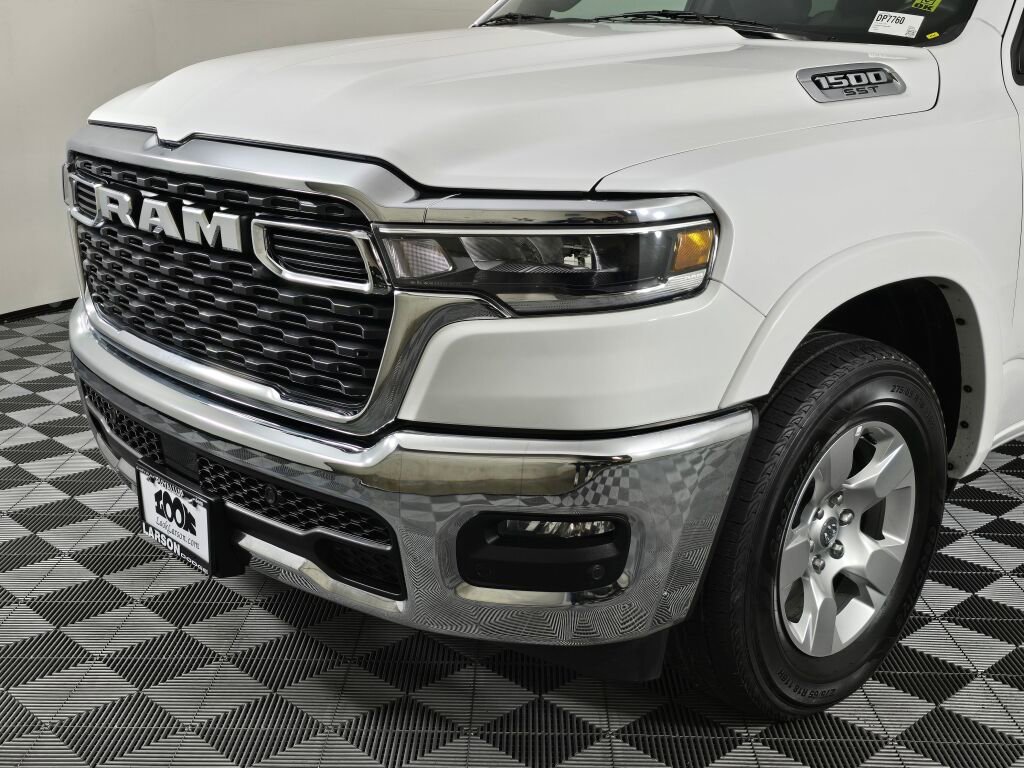 Used 2025 RAM 1500 Big Horn image 10