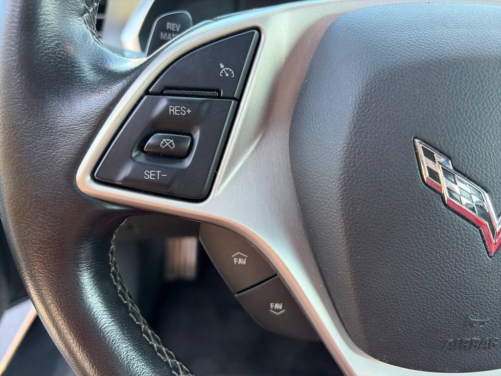 Used 2017 Chevrolet Corvette Z06 RWD image 11