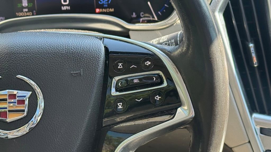 Used 2015 Cadillac SRX Performance w/ Driver Awareness Package FWD image 12