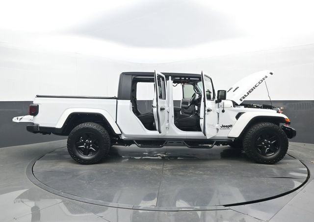 Used 2021 Jeep Gladiator Sport image 32