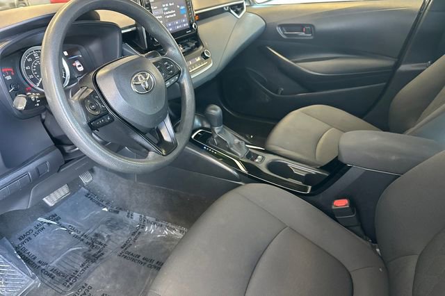 Used 2022 Toyota Corolla LE FWD image 11