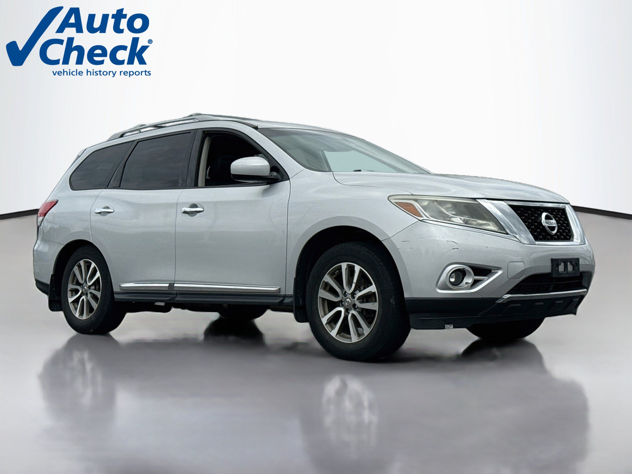 Used 2013 Nissan Pathfinder SL w/ SL Premium Pkg