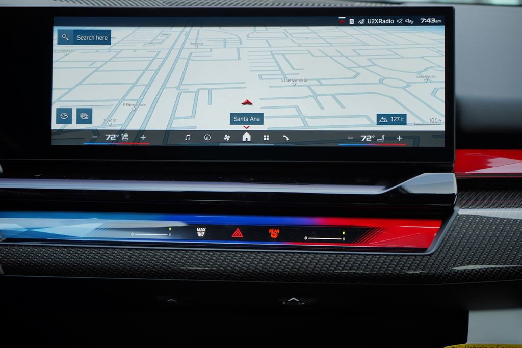 New 2026 BMW M5 w/ Carbon Package image 16