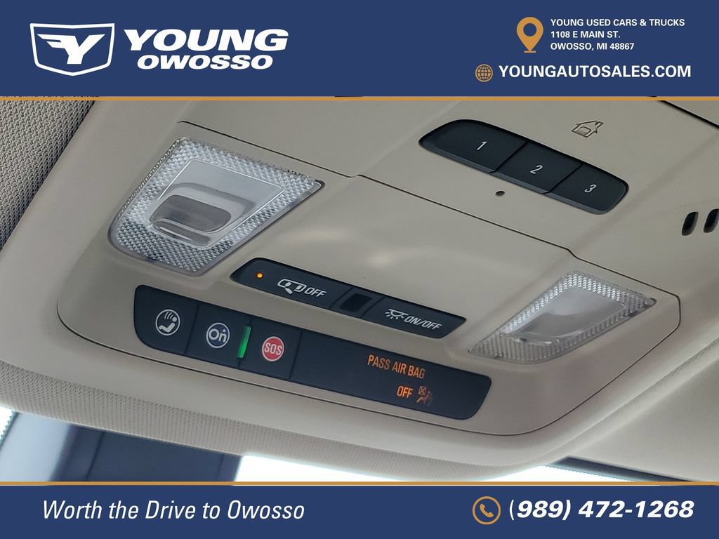 Used 2021 Buick Enclave Essence w/ Trailering Package, 5000 lbs. FWD image 19