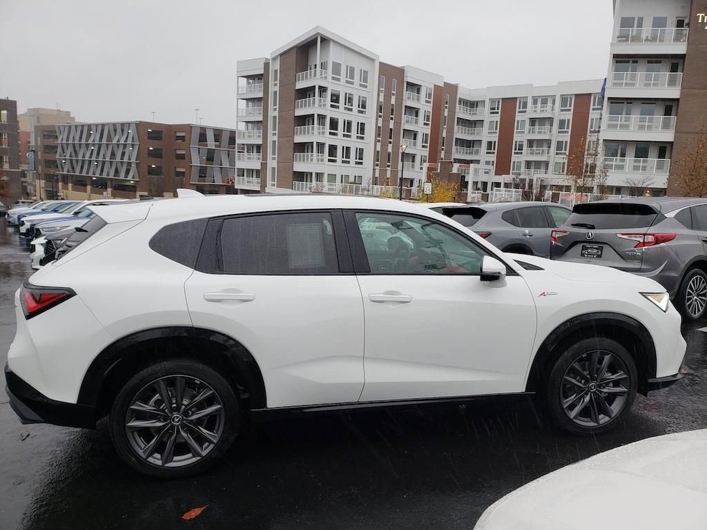 Certified 2025 Acura ADX A-Spec image 14