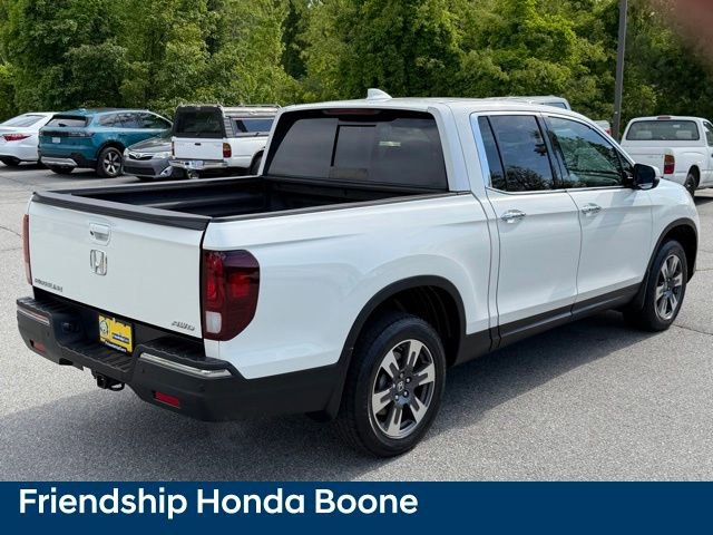 Used 2018 Honda Ridgeline RTL-E image 5