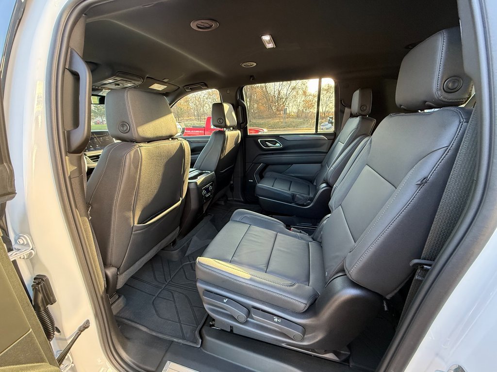 Certified 2024 Chevrolet Suburban Z71 w/ Off-Road Capability Package image 27