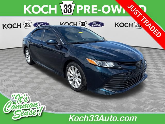 Used 2020 Toyota Camry LE