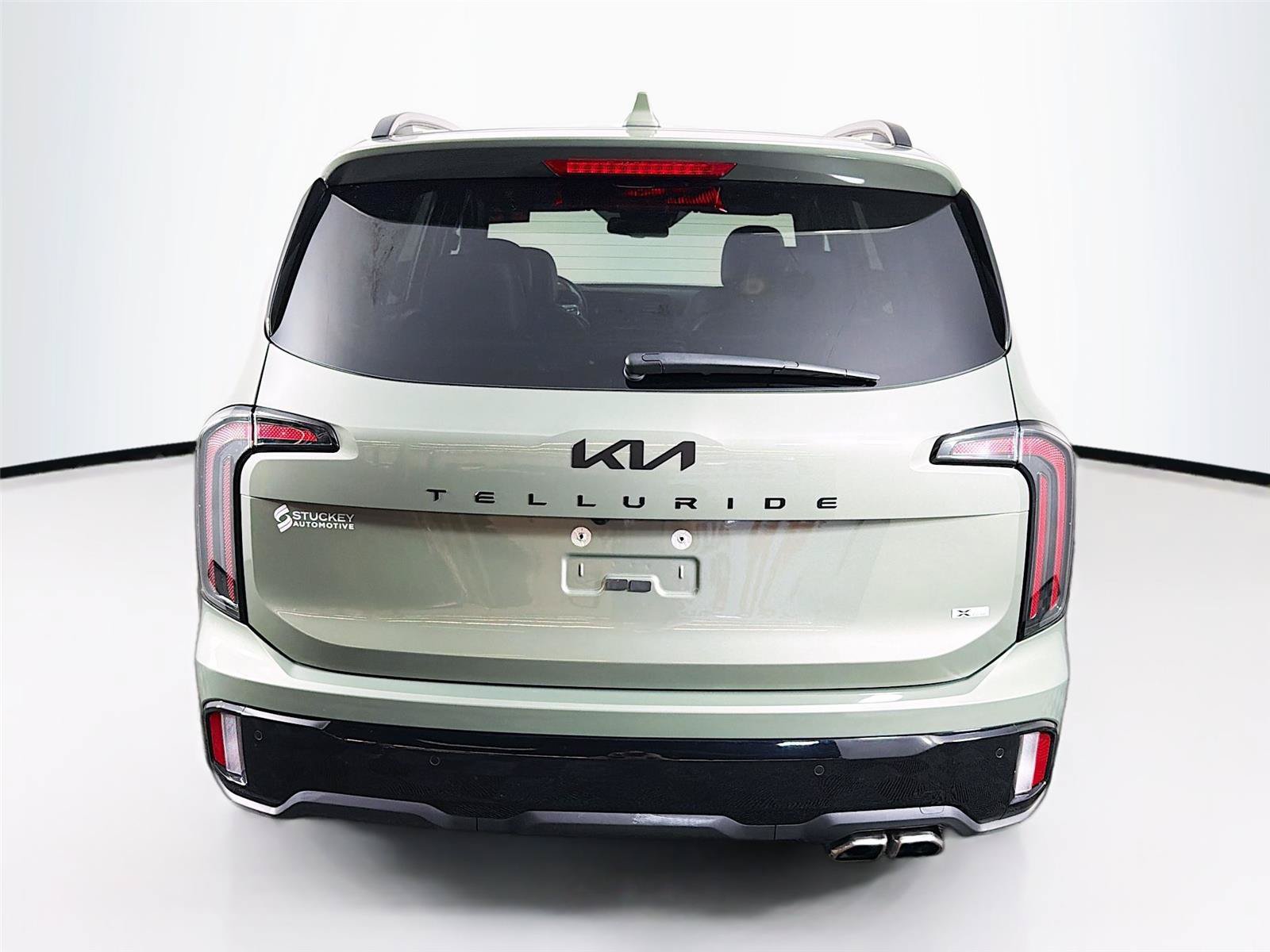 Used 2025 Kia Telluride EX X-Line AWD/4WD image 10