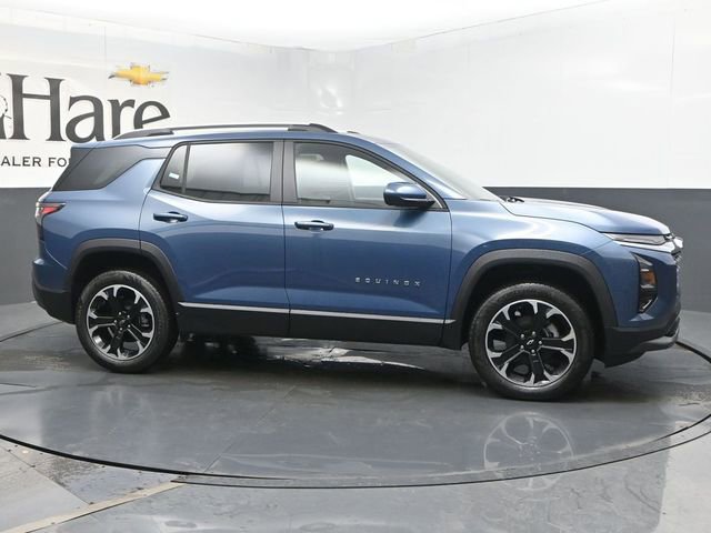 New 2026 Chevrolet Equinox LT