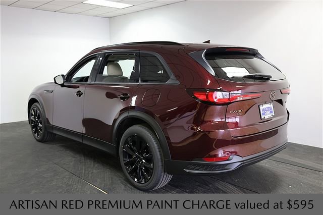 New 2026 MAZDA CX-90 3.3 Turbo w/ Premium Sport Pkg image 3