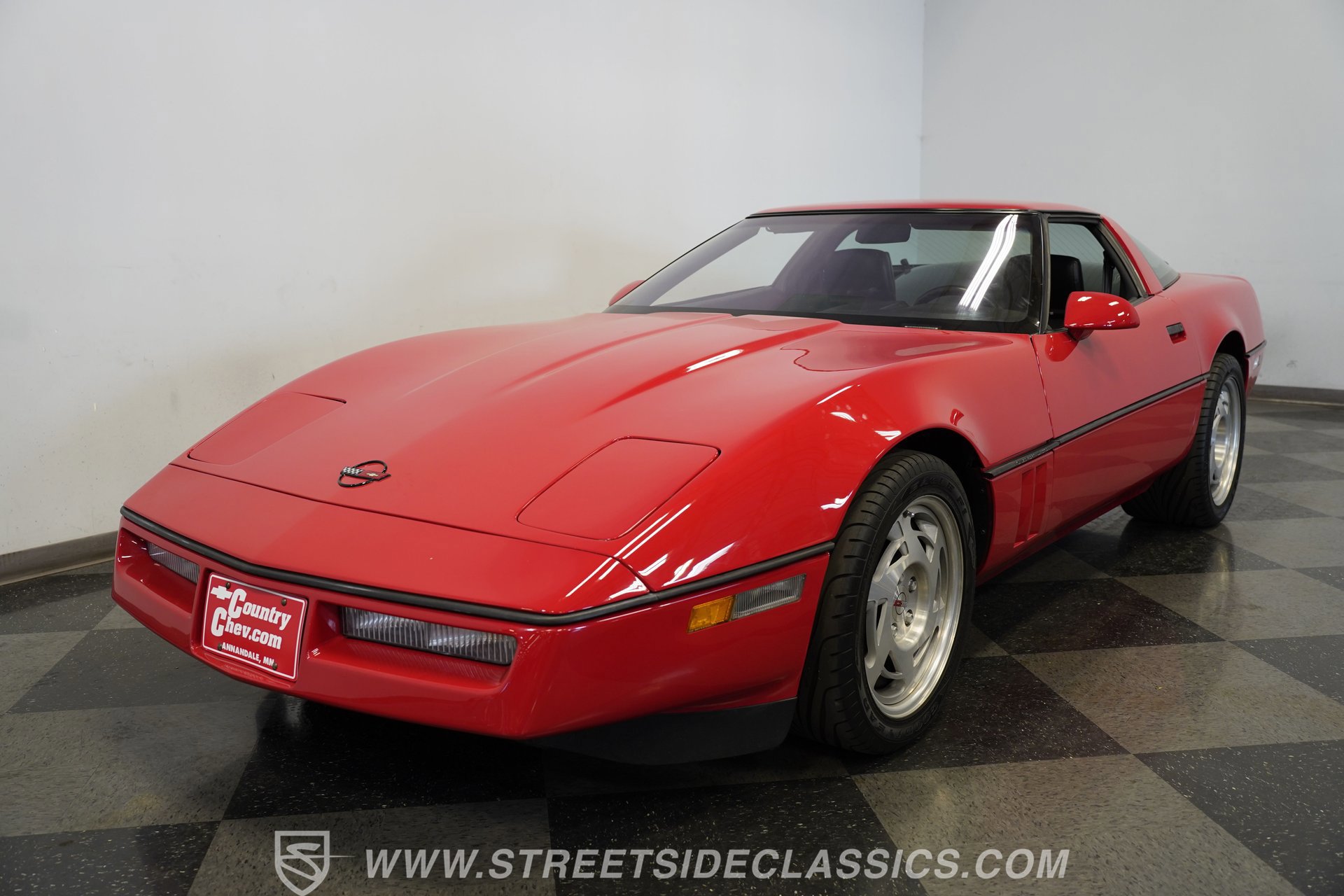 Used 1990 Chevrolet Corvette ZR-1 RWD image 19