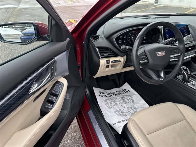 Certified 2024 Cadillac CT5 Premium Luxury w/ Parking Package image 15