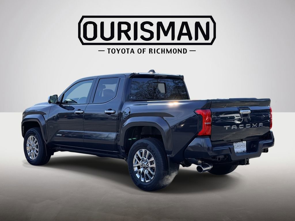 New 2026 Toyota Tacoma Limited AWD/4WD image 22