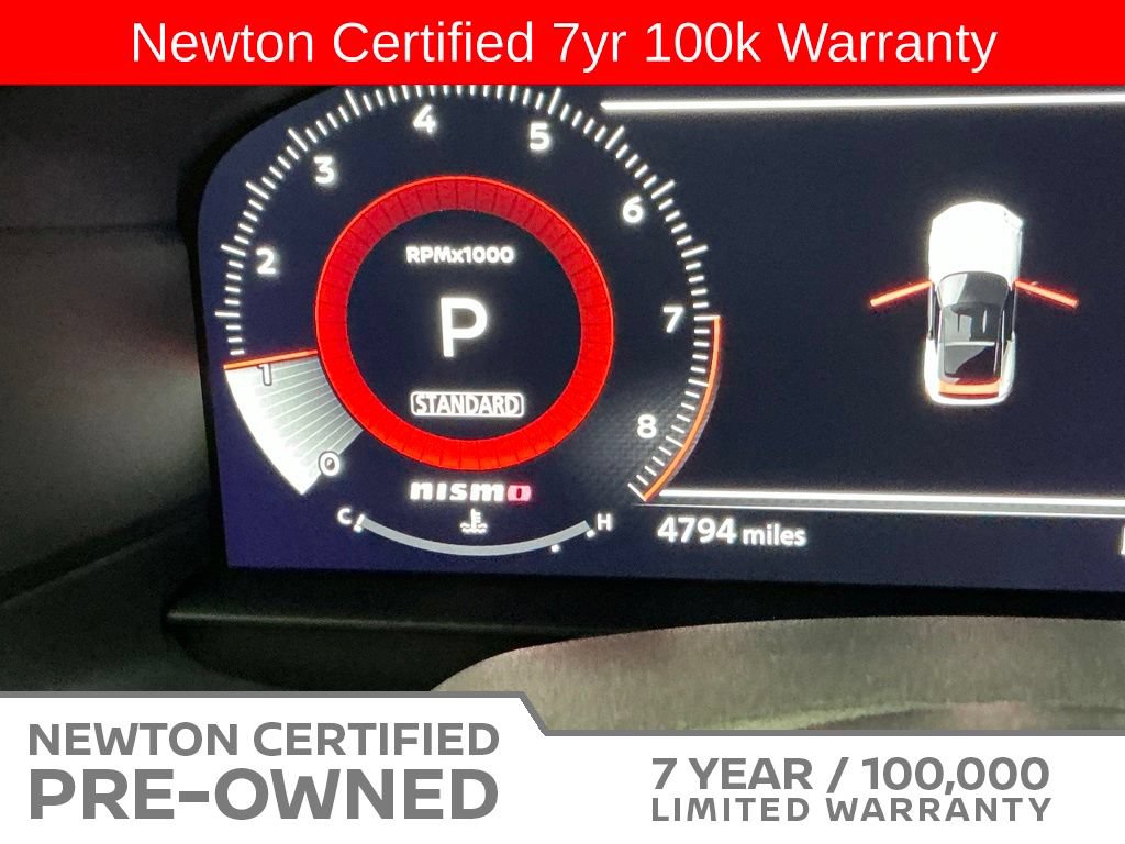 Used 2024 Nissan Z NISMO w/ Floor Mat Package RWD image 29