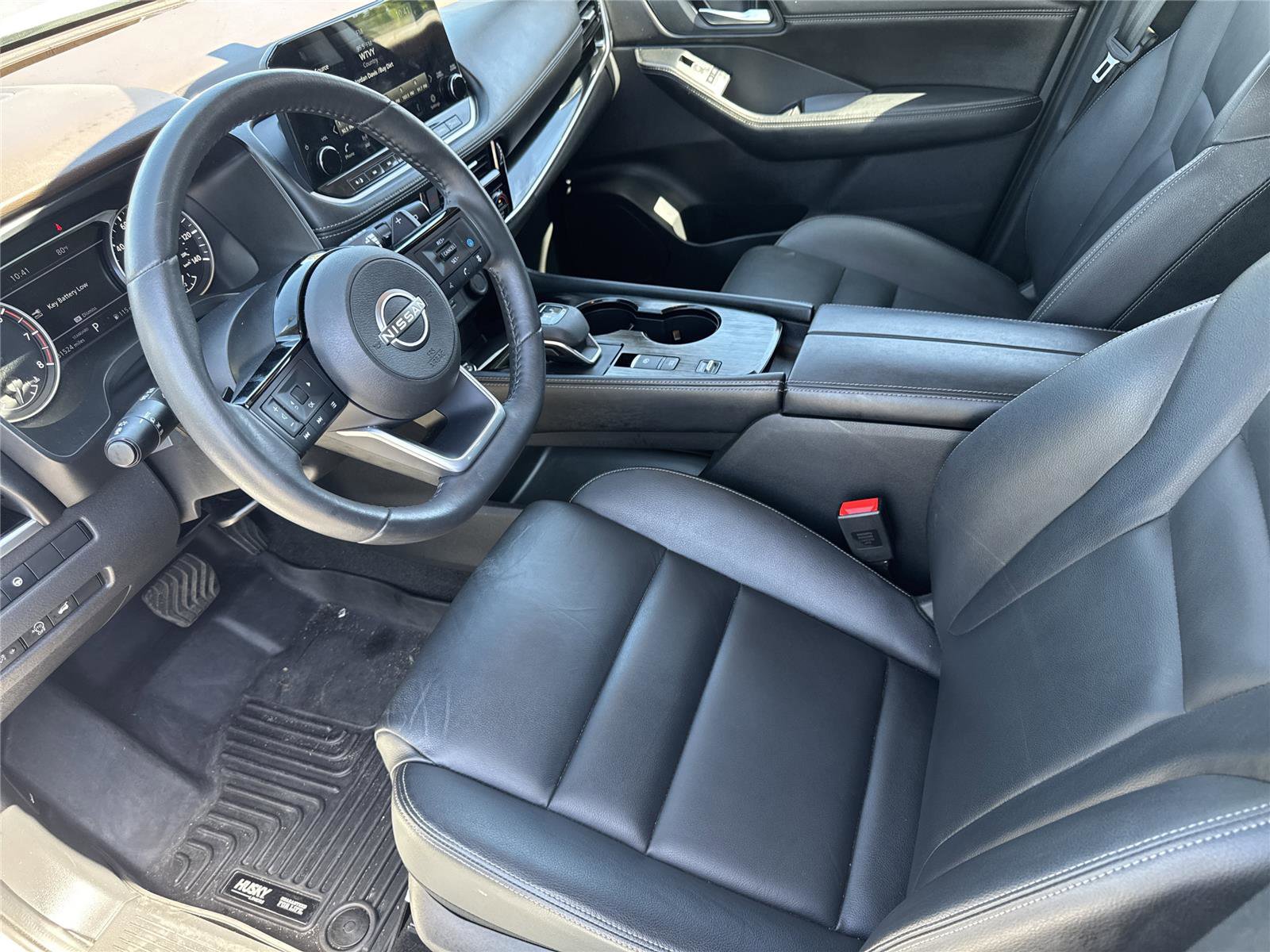 Used 2023 Nissan Rogue SL w/ SL Premium Package FWD image 10