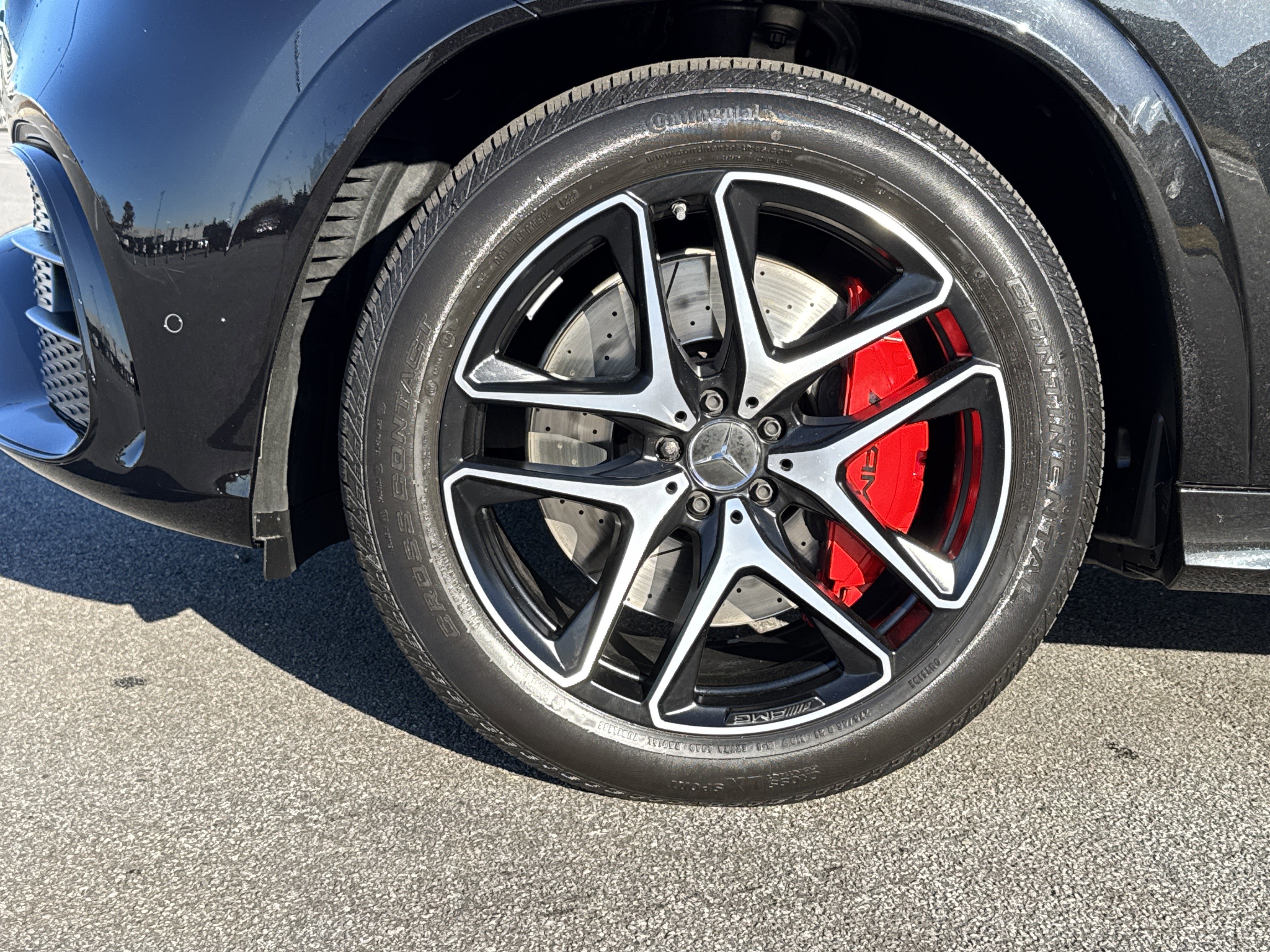 Used 2023 Mercedes-Benz GLE 63 AMG S image 13