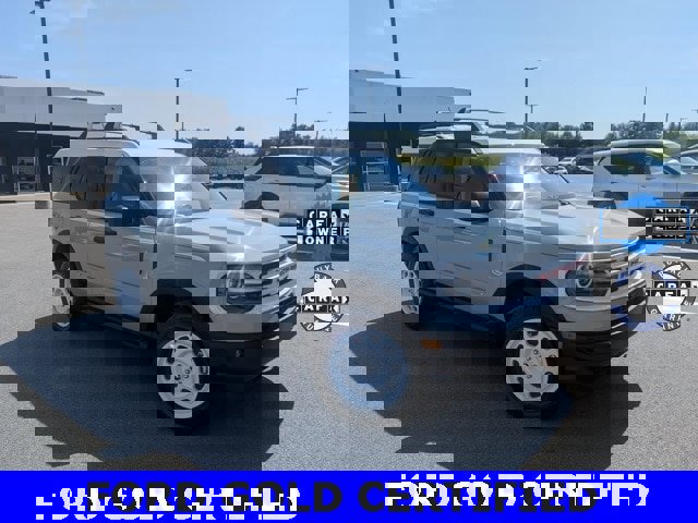 Certified 2023 Ford Bronco Sport Heritage w/ Heritage Convenience Package