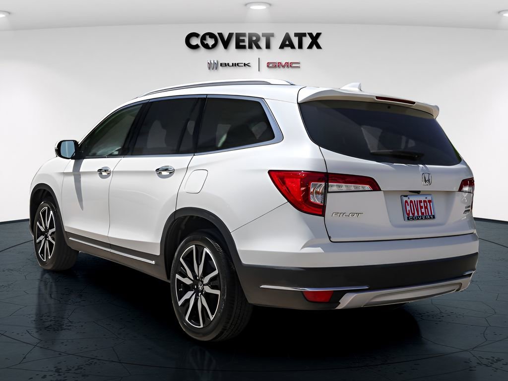 Used 2019 Honda Pilot Elite image 6