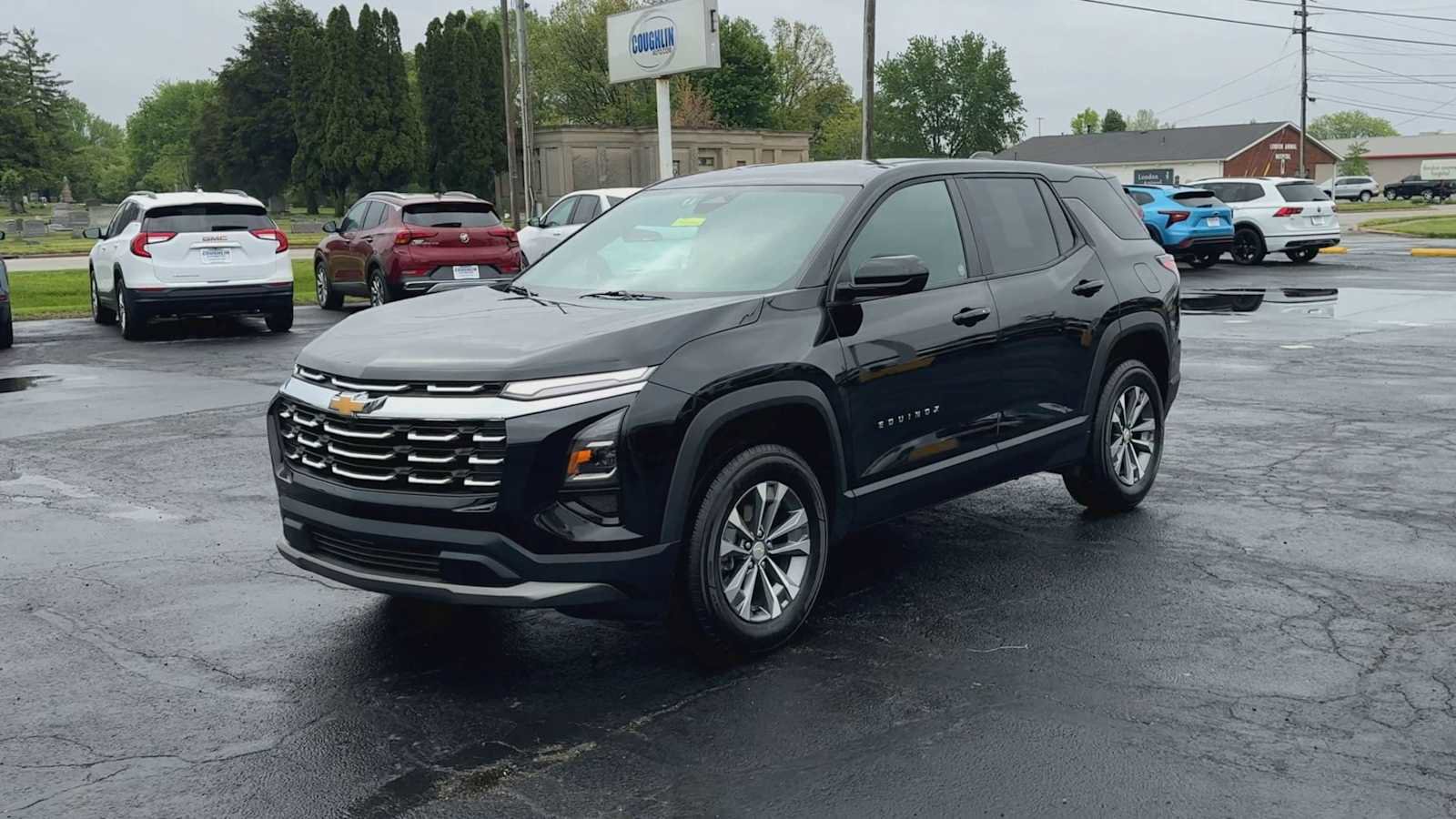 Certified 2026 Chevrolet Equinox LT FWD image 4