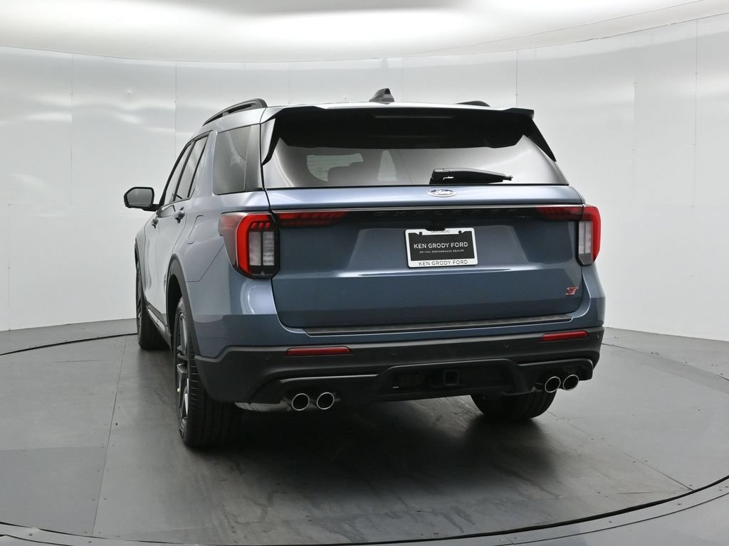 New 2026 Ford Explorer ST w/ Sun And Sound Package AWD/4WD image 28