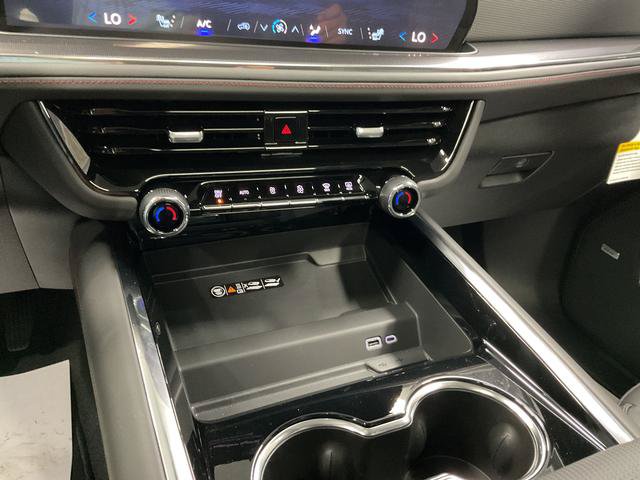 New 2026 Chevrolet Tahoe RST w/ RST Capability Package AWD/4WD image 19