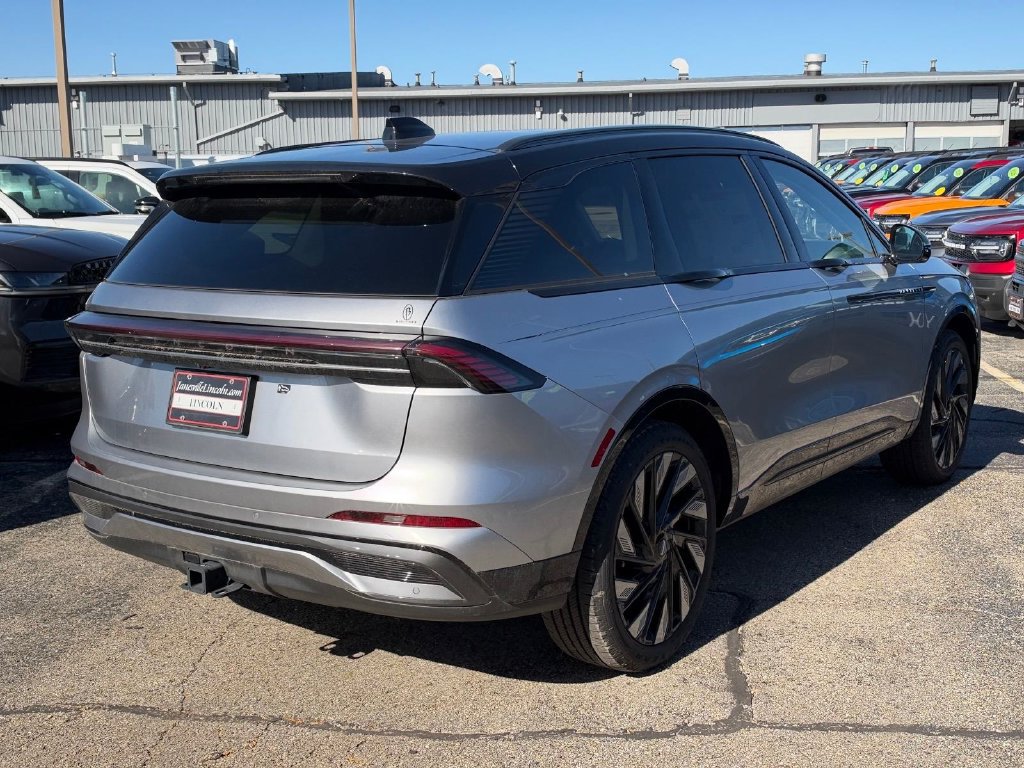 New 2026 Lincoln Nautilus Reserve AWD/4WD image 5