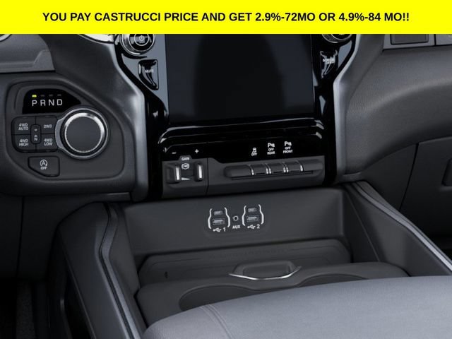 New 2026 RAM 1500 Big Horn AWD/4WD image 48