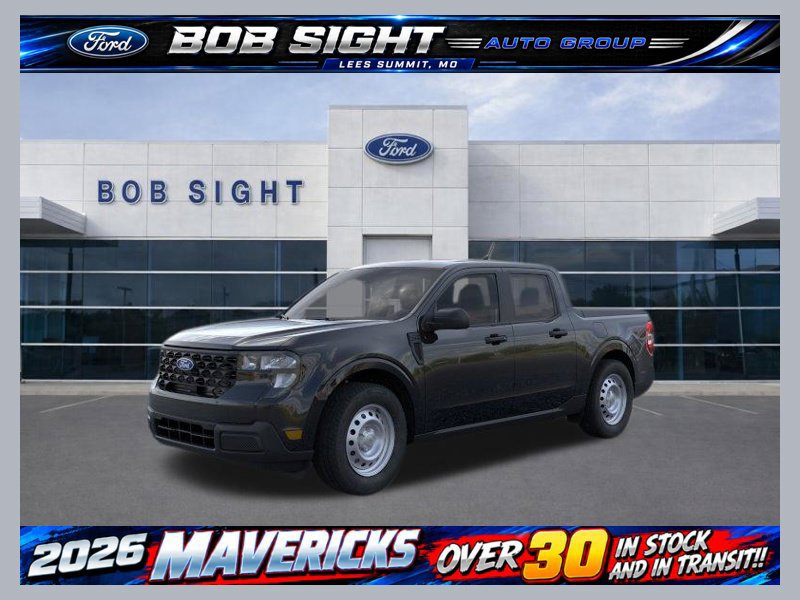 New 2026 Ford Maverick XL w/ Equipment Group 101A AWD/4WD 360° Tour