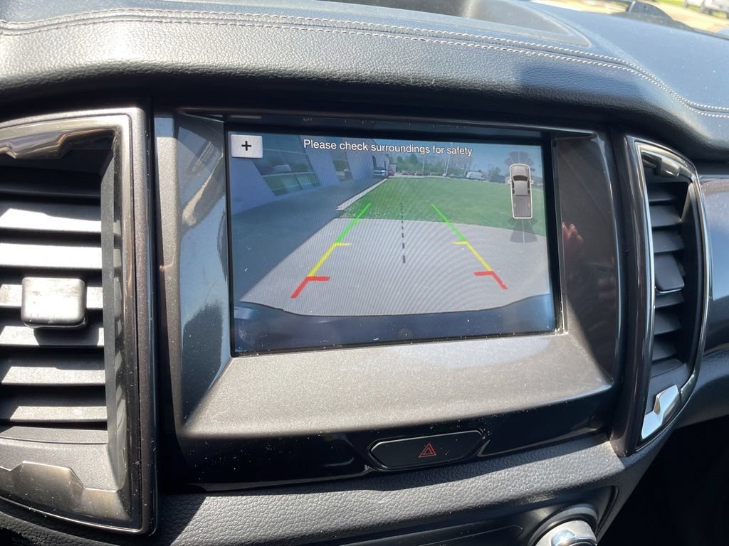 Used 2019 Ford Ranger Lariat w/ Equipment Group 501A Mid AWD/4WD image 21