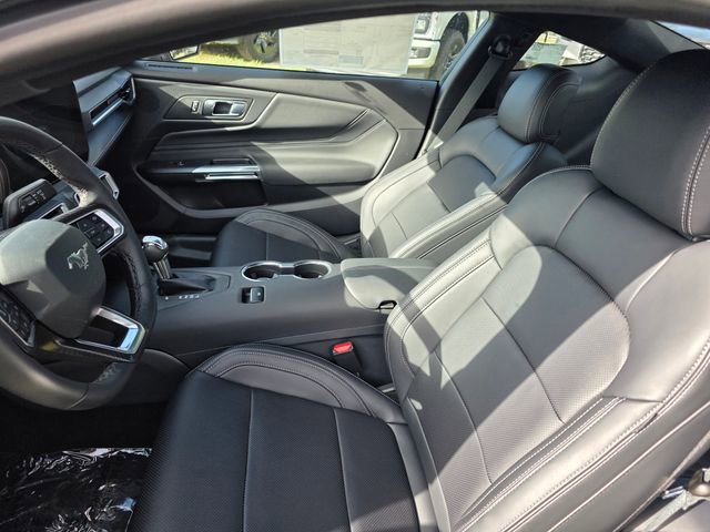 New 2025 Ford Mustang Premium image 34