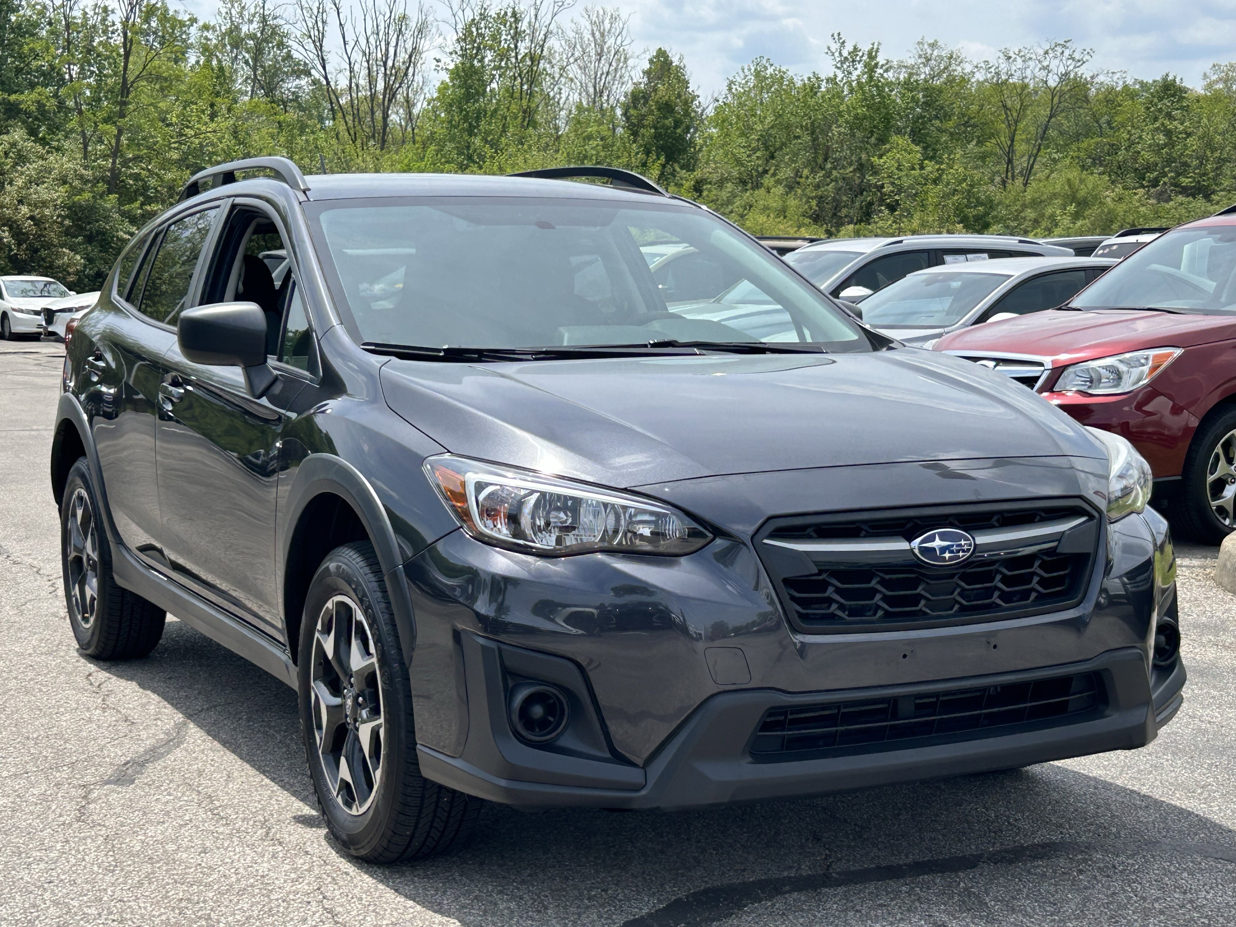 Used 2019 Subaru Crosstrek 2.0i w/ Eyesight System AWD/4WD image 1