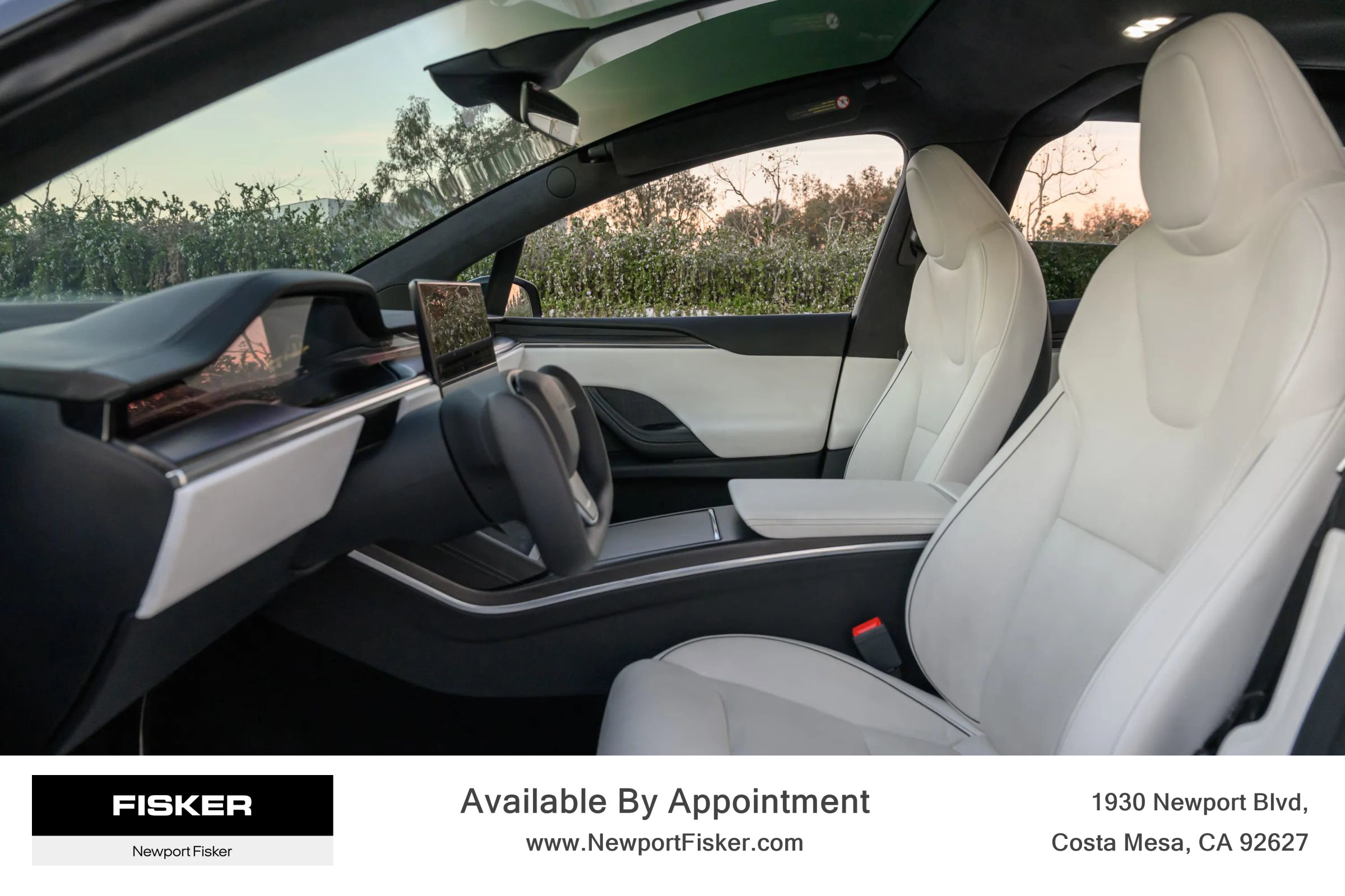 Used 2022 Tesla Model X Plaid image 12