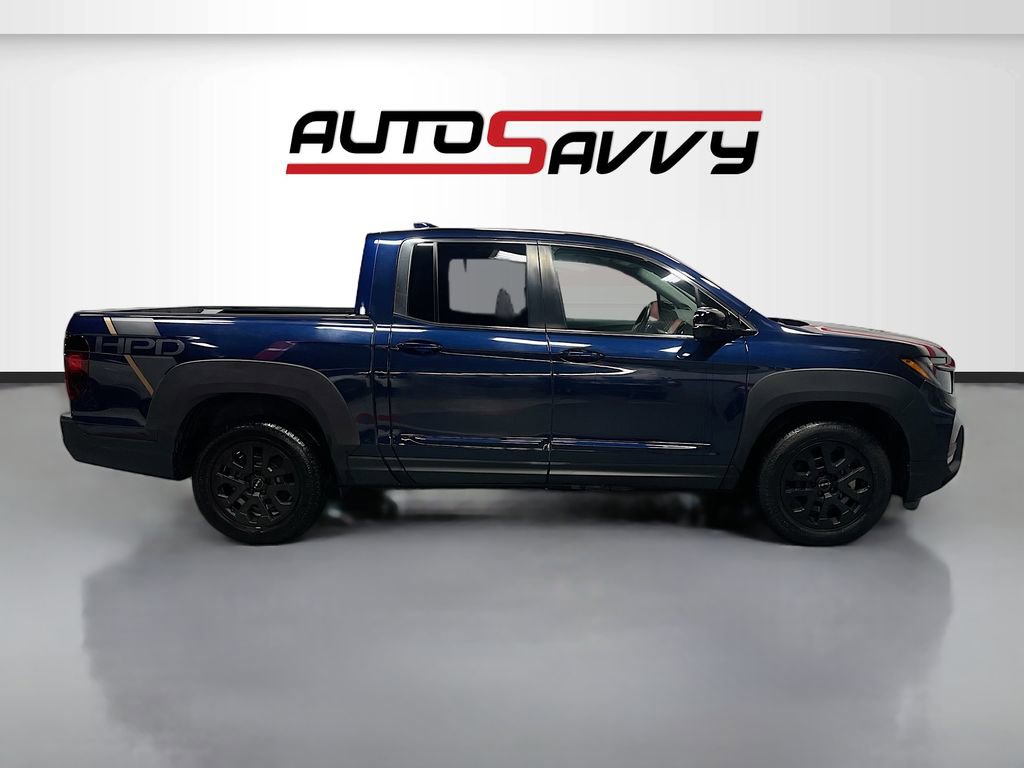 Used 2023 Honda Ridgeline RTL image 8