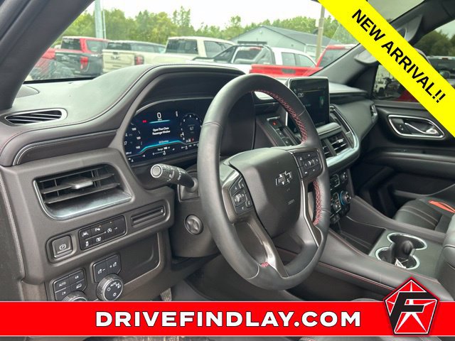 Used 2023 Chevrolet Suburban RST w/ Luxury Package AWD/4WD image 12
