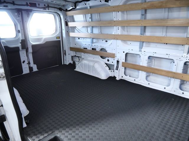 Certified 2024 Ford Transit 250 Low Roof AWD w/ Exterior Upgrade Package image 14