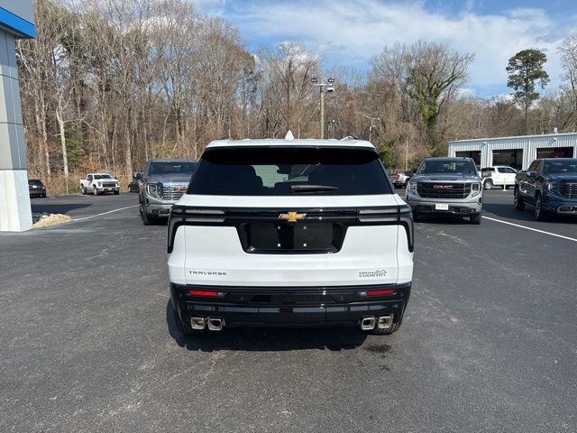 New 2026 Chevrolet Traverse High Country w/ LPO, Floor Liner Package FWD image 21