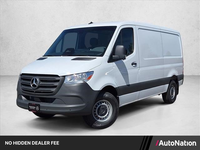 New 2026 Mercedes-Benz Sprinter 2500