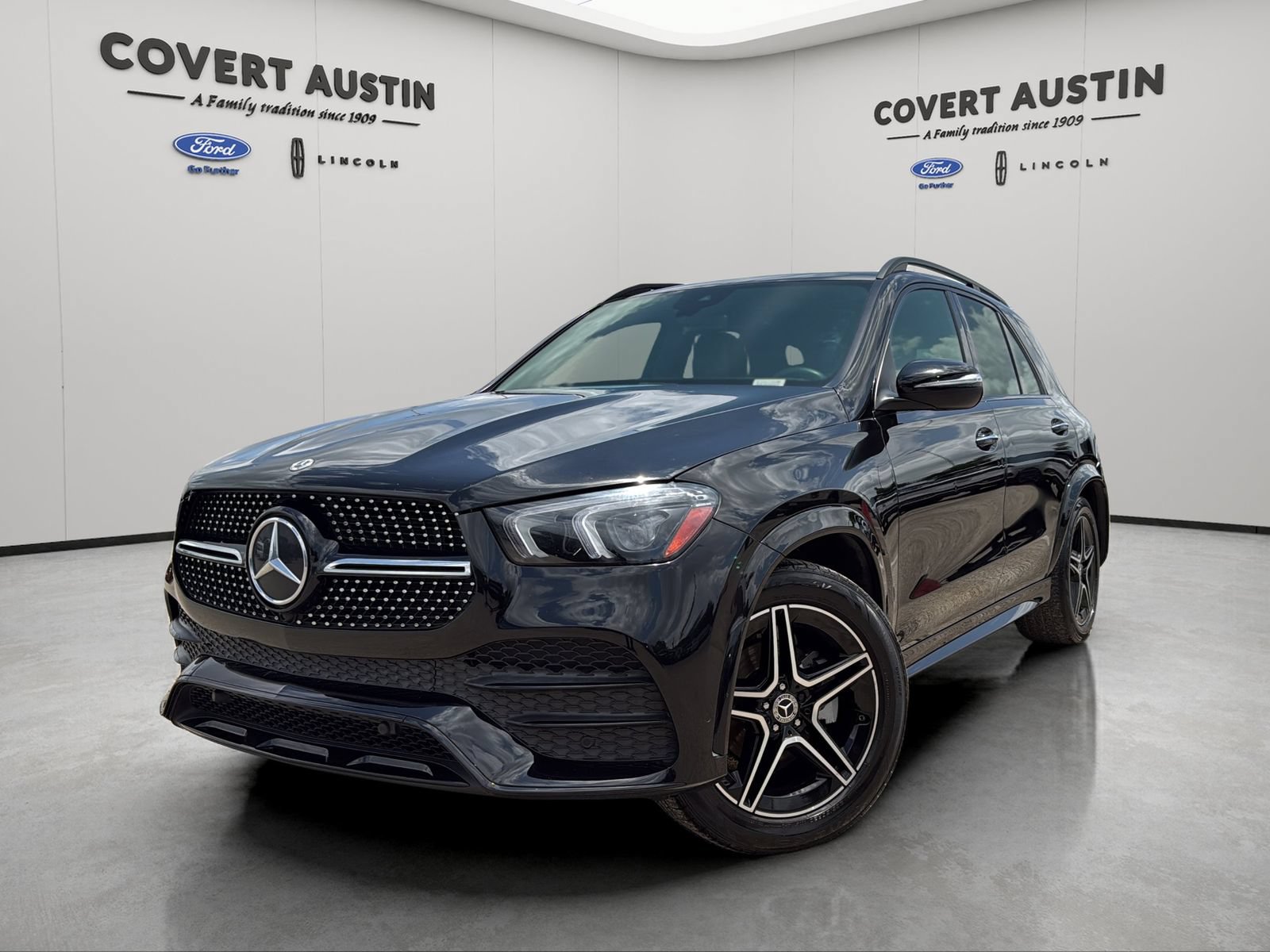 Used 2022 Mercedes-Benz GLE 350