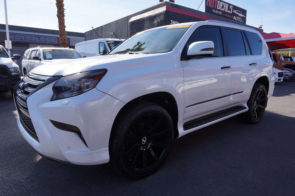 Used 2017 Lexus GX 460 Premium AWD/4WD image 4