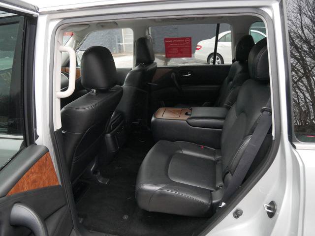 Certified 2023 Nissan Armada SL w/ Captain's Chairs Package image 11