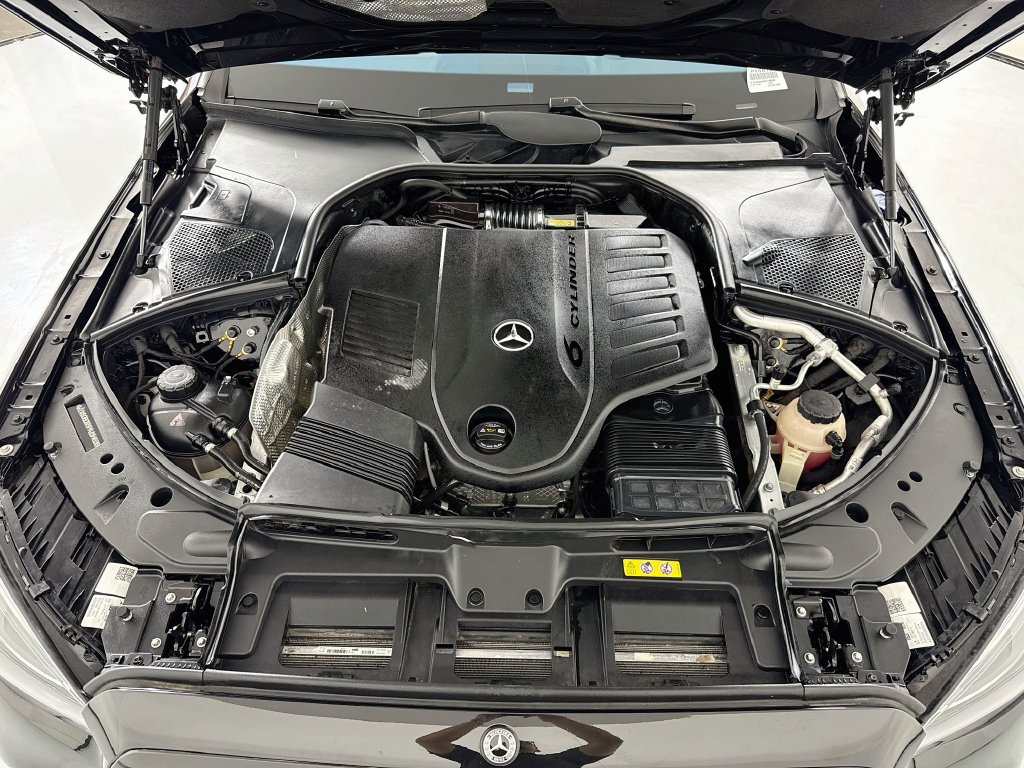 Certified 2023 Mercedes-Benz S 500 4MATIC image 29