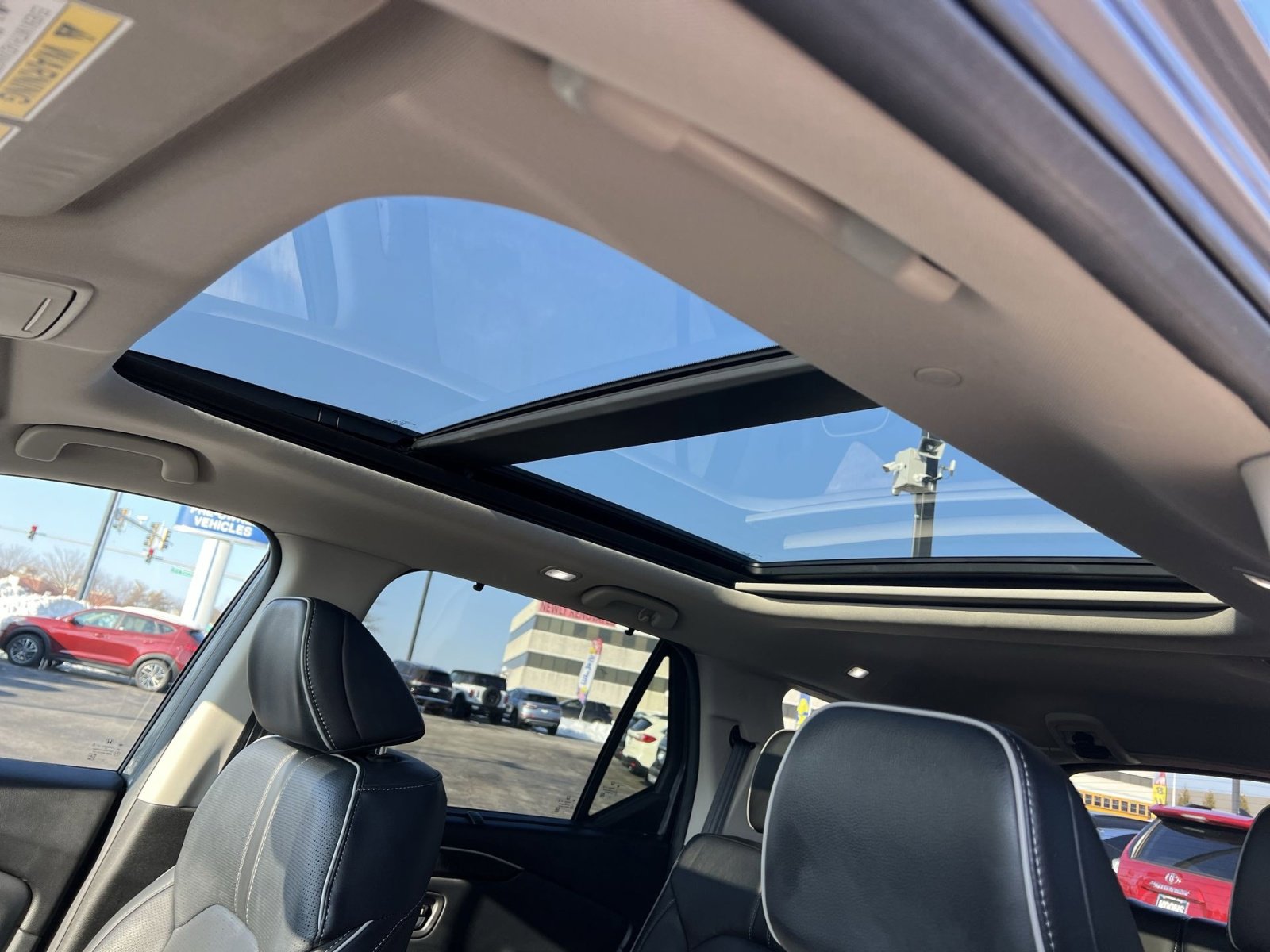 Used 2024 Honda Pilot Elite image 24